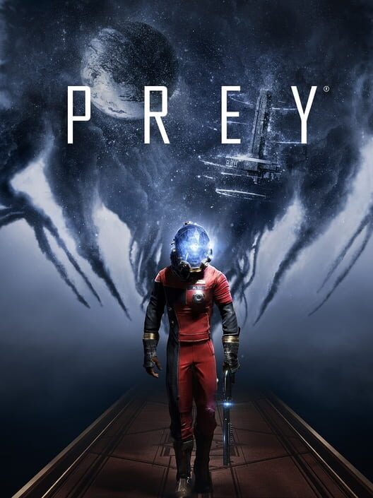 Capa do game Prey
