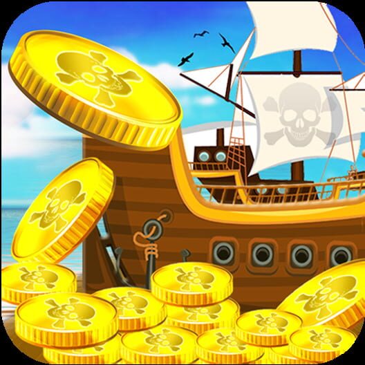 Pirate Coin Dozer