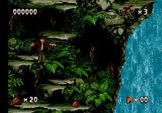 Pitfall: The Mayan Adventure screenshot 8