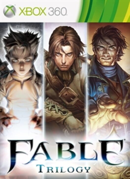 Fable Trilogy