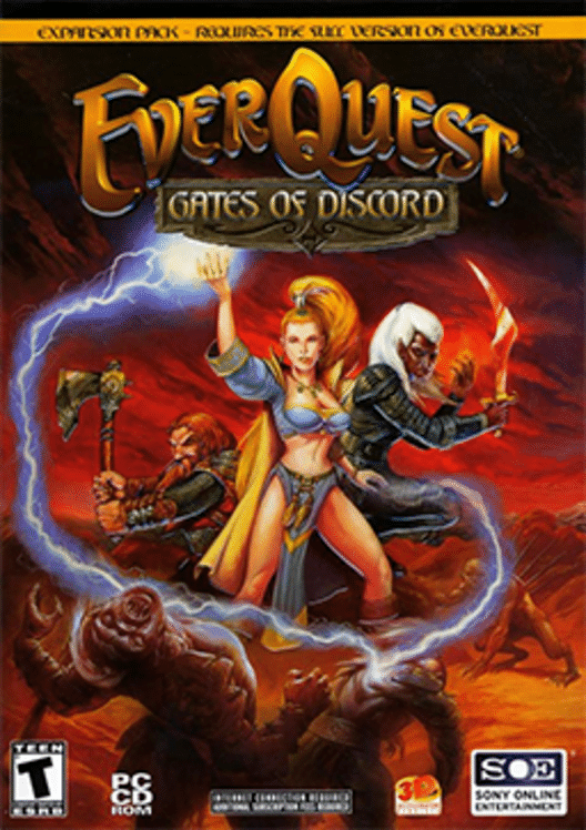 EverQuest: Gates of Discord