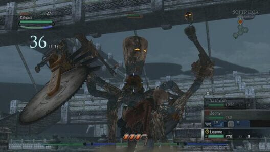 Resonance of Fate screenshot 2