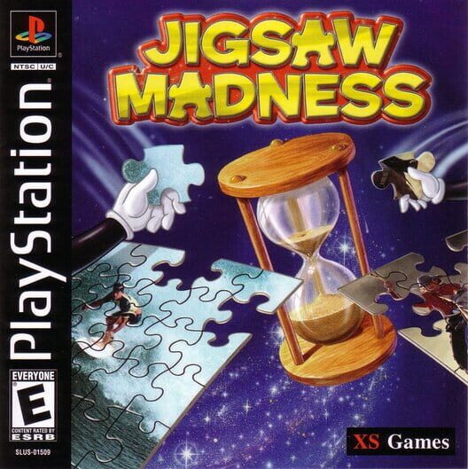 Jigsaw Madness