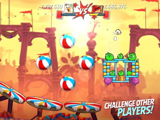 Angry Birds 2 screenshot 11