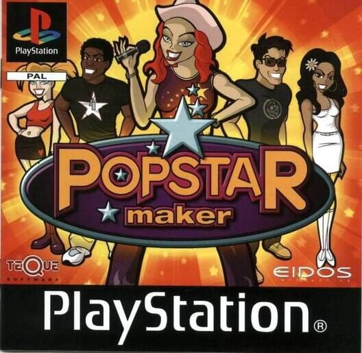 Popstar Maker cover