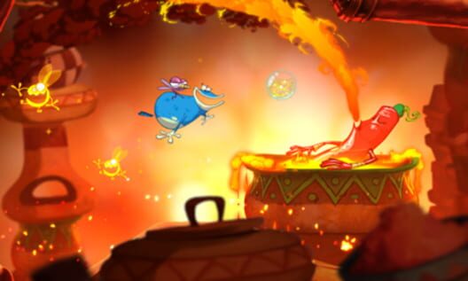 Rayman Origins screenshot 6
