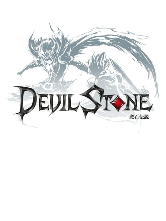 Devil Stone cover