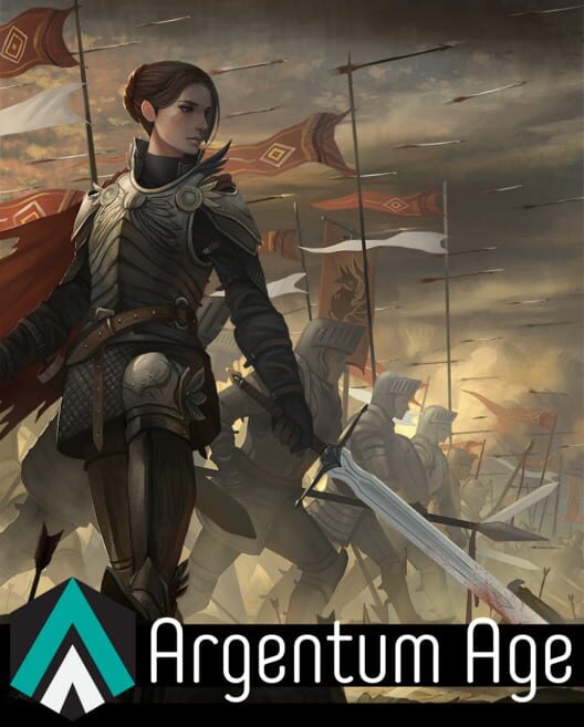 Argentum Age cover
