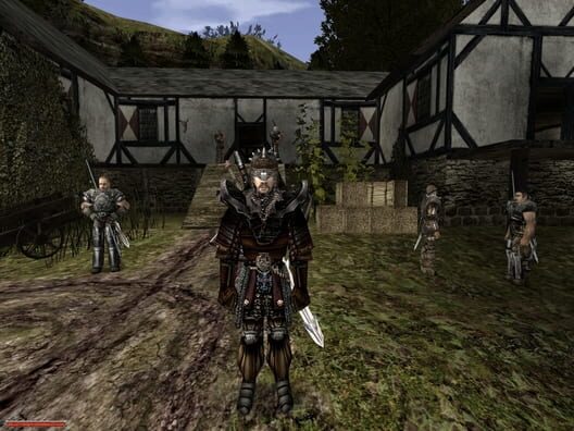 Gothic II: Gold Edition screenshot 2