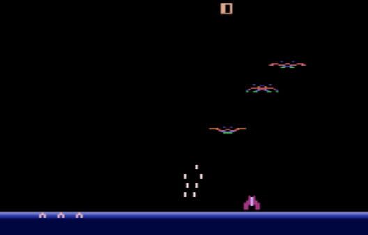 Demon Attack screenshot 4