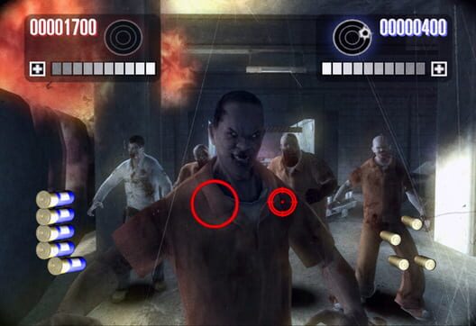 The House of the Dead: Overkill screenshot 6