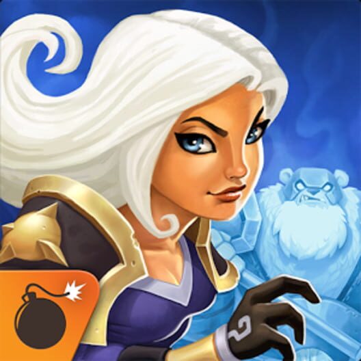 Spirit Lords cover