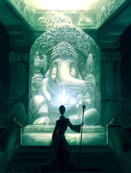 Prince of Persia: The Sands of Time artwork 2