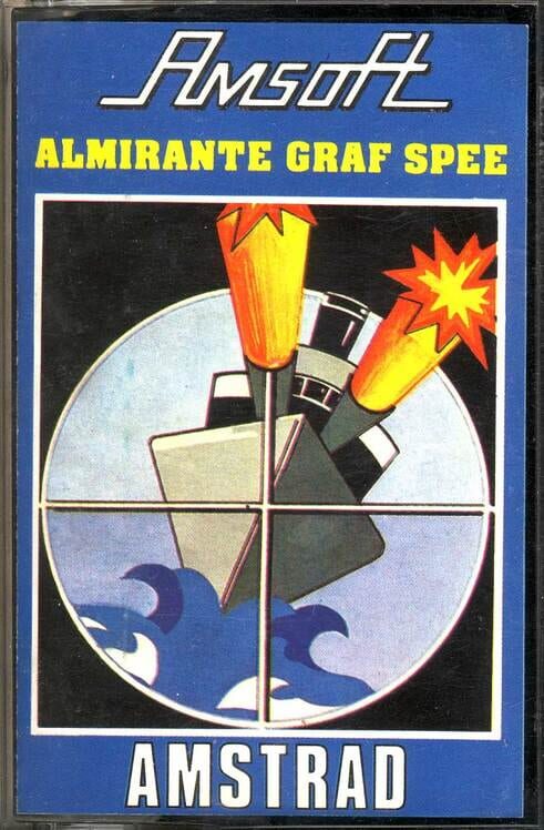 Almirante Graf Spee cover