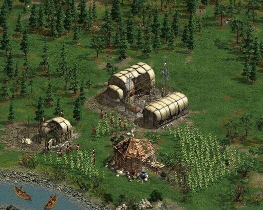 American Conquest: Fight Back screenshot 4