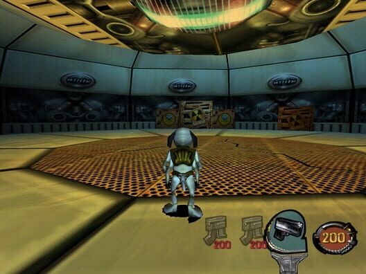 MDK2 screenshot 8