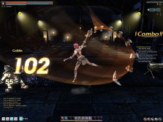 Divine Souls screenshot 1