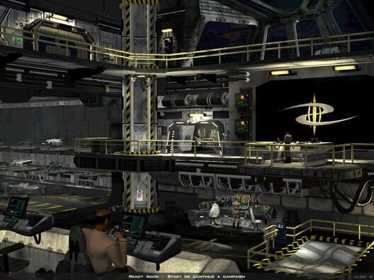 Freespace 2 screenshot 2