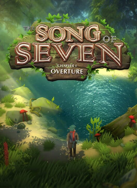 The Song of Seven: Chapter One cover