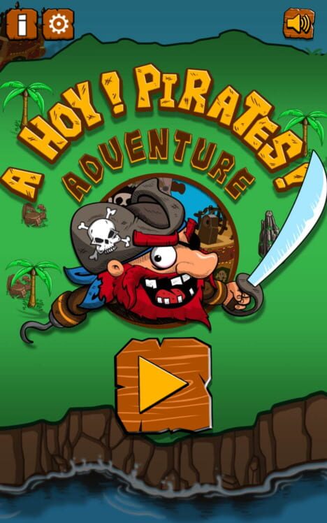 A Hoy Pirates Adventure cover