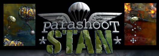 Parashoot Stan cover art