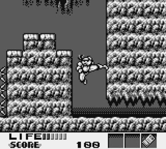Teenage Mutant Ninja Turtles III: Radical Rescue screenshot 5