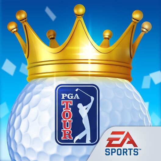 King of the Course cover