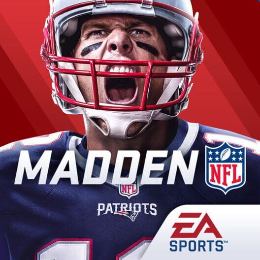 Madden NFL Football poster