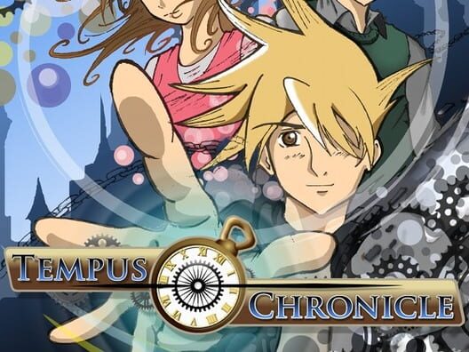 Tempus Chronicle cover