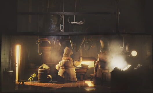 Little Nightmares screenshot 5