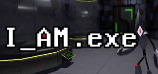 Steam cover for I_AM.exe.