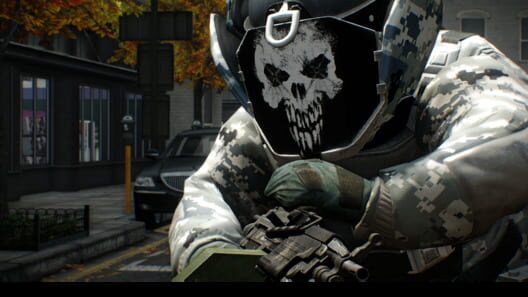 Payday 2 screenshot 3