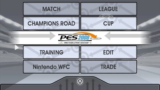 Pro Evolution Soccer 2008 screenshot 9