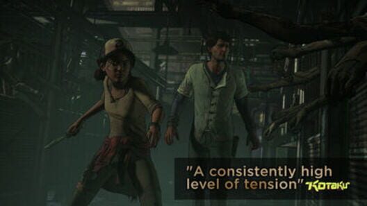 The Walking Dead: A New Frontier screenshot 10
