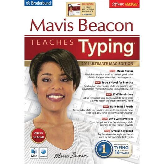 mavis beacon teaches typing 2008