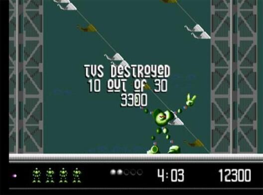 VectorMan screenshot 7