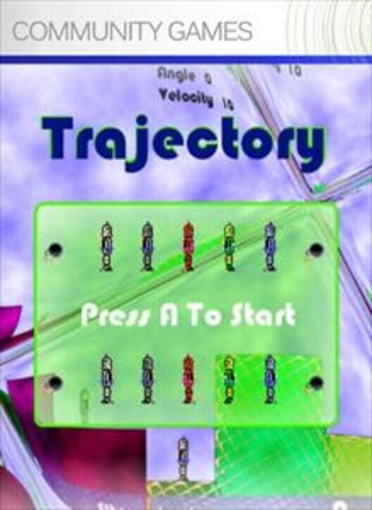 Trajectory screenshot