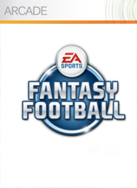 EA Sports Fantasy Football Live Draft Tracker poster