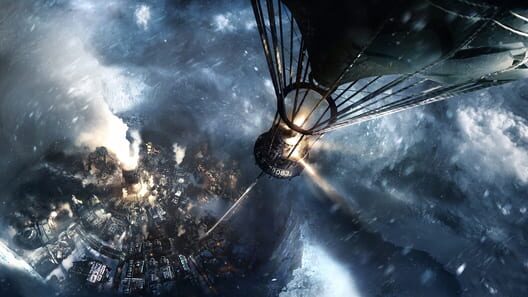 Frostpunk artwork 1