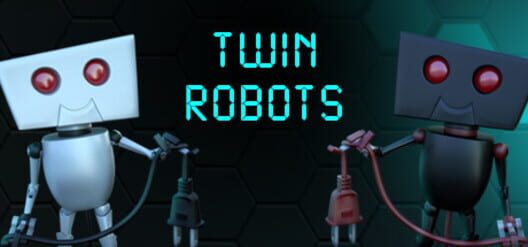 Twin Robots screenshot