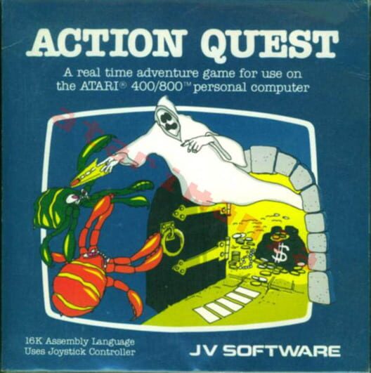 Action Quest cover