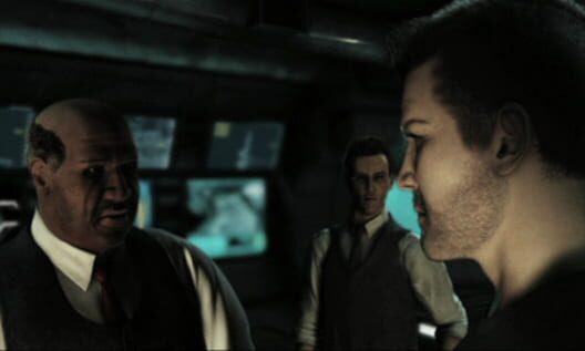 Tom Clancy's Splinter Cell 3D screenshot 10