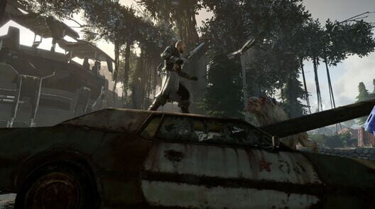 Elex screenshot 2