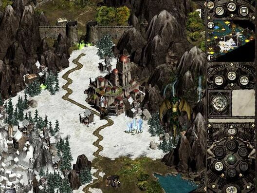 Disciples II: Gallean's Return screenshot 1