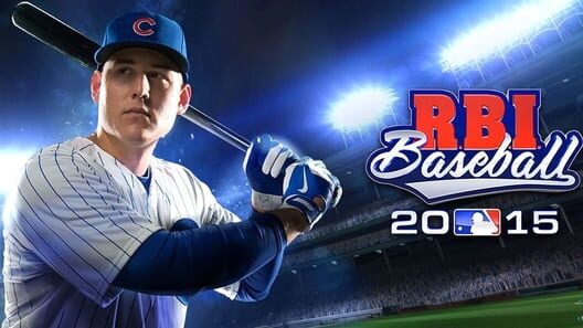 R.B.I. Baseball 15 screenshot