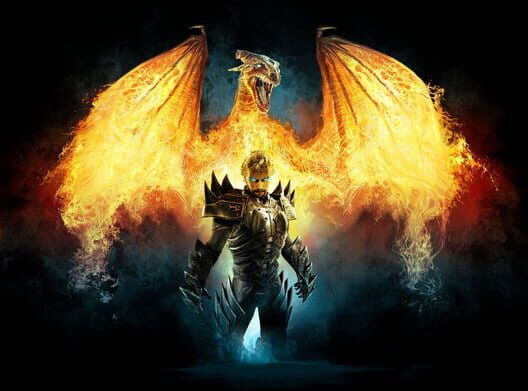 Divinity II: Ego Draconis artwork 8