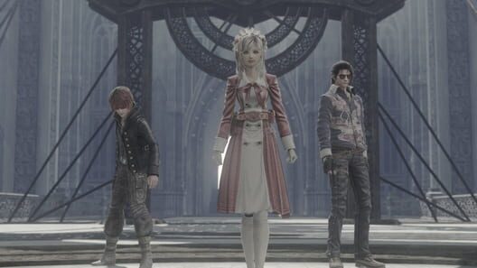 Resonance of Fate 4k/HD Edition screenshot 4