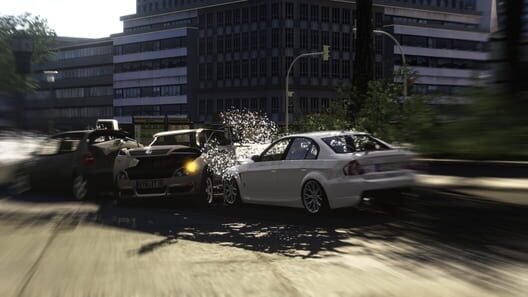 Crash Time III screenshot 3