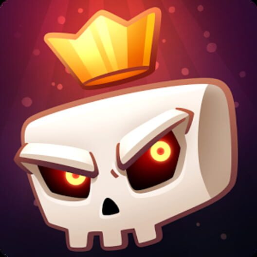 Google Play Store cover for Heroes 2 : The Undead King