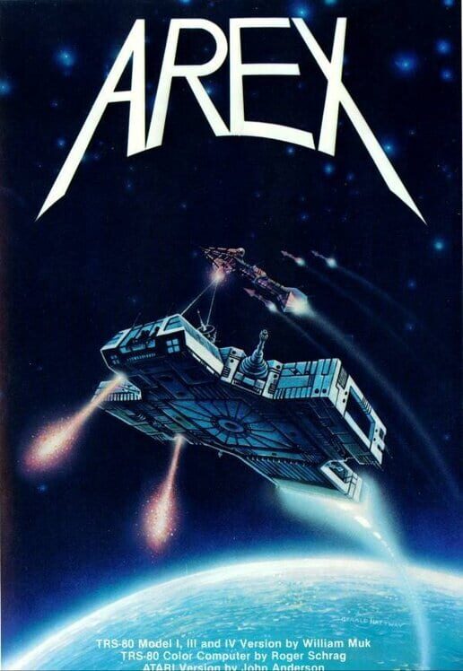 Arex cover
